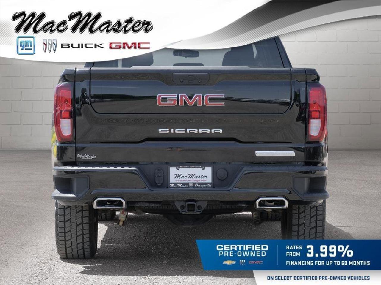 2022 GMC Sierra 1500 Limited ElevationELEVATION X31, DOUBLE, 4X4, 5.3L, HEATED Photo3