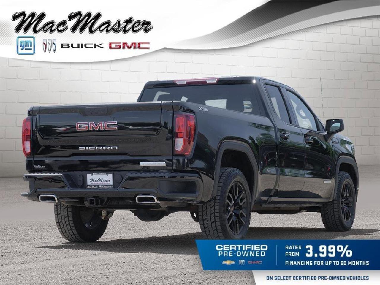 2022 GMC Sierra 1500 Limited ElevationELEVATION X31, DOUBLE, 4X4, 5.3L, HEATED Photo