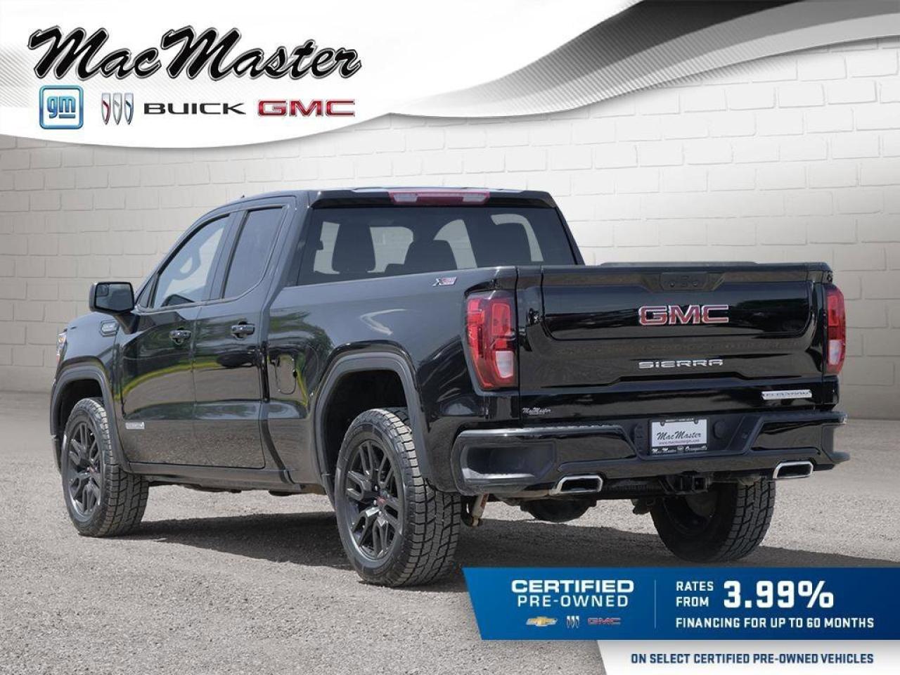 2022 GMC Sierra 1500 Limited ElevationELEVATION X31, DOUBLE, 4X4, 5.3L, HEATED Photo2