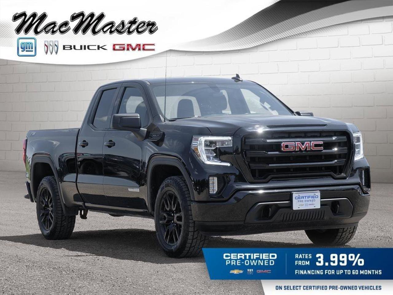 2022 GMC Sierra 1500 Limited ElevationELEVATION X31, DOUBLE, 4X4, 5.3L, HEATED Photo