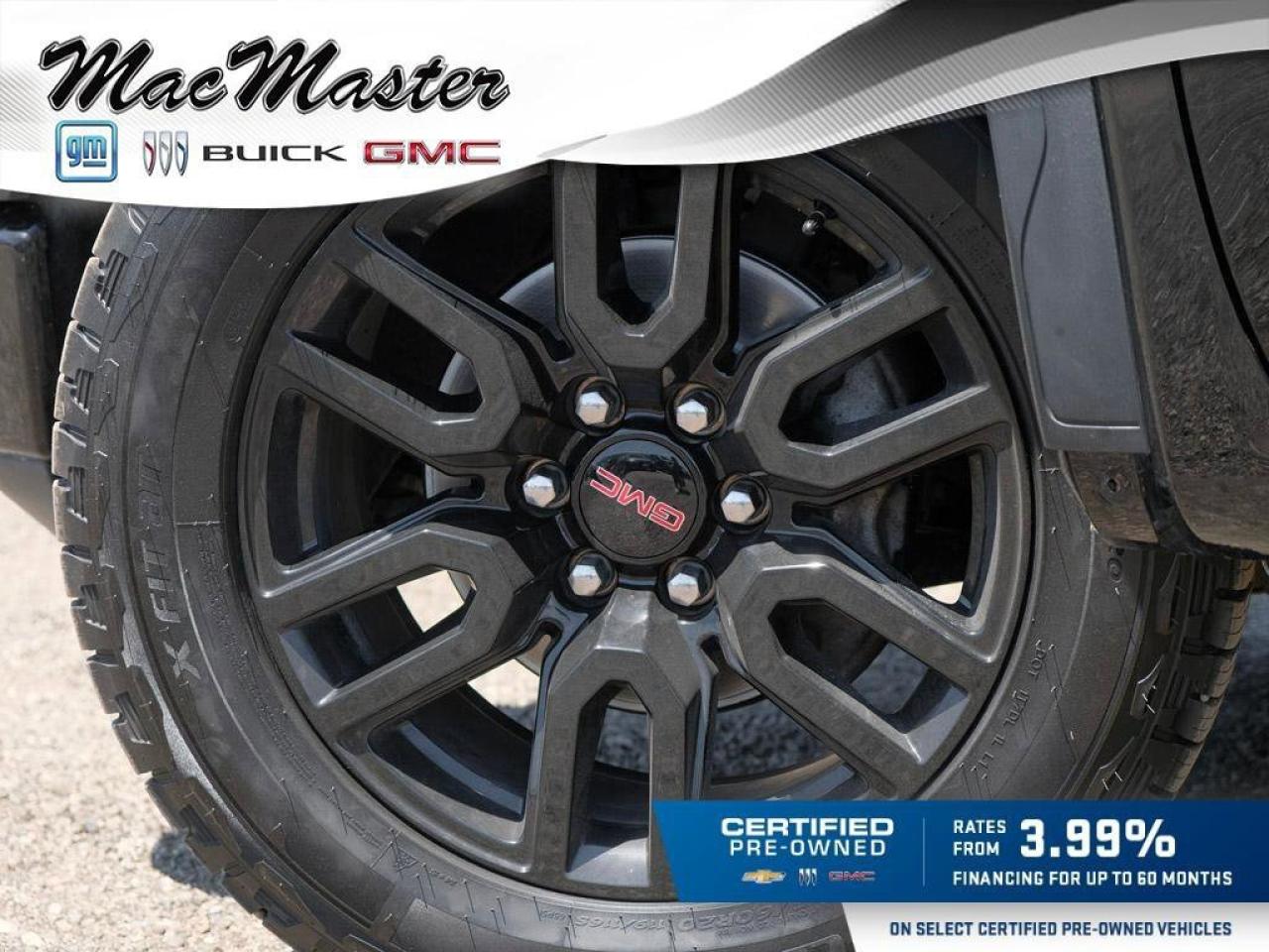 2022 GMC Sierra 1500 Limited ElevationELEVATION X31, DOUBLE, 4X4, 5.3L, HEATED Photo