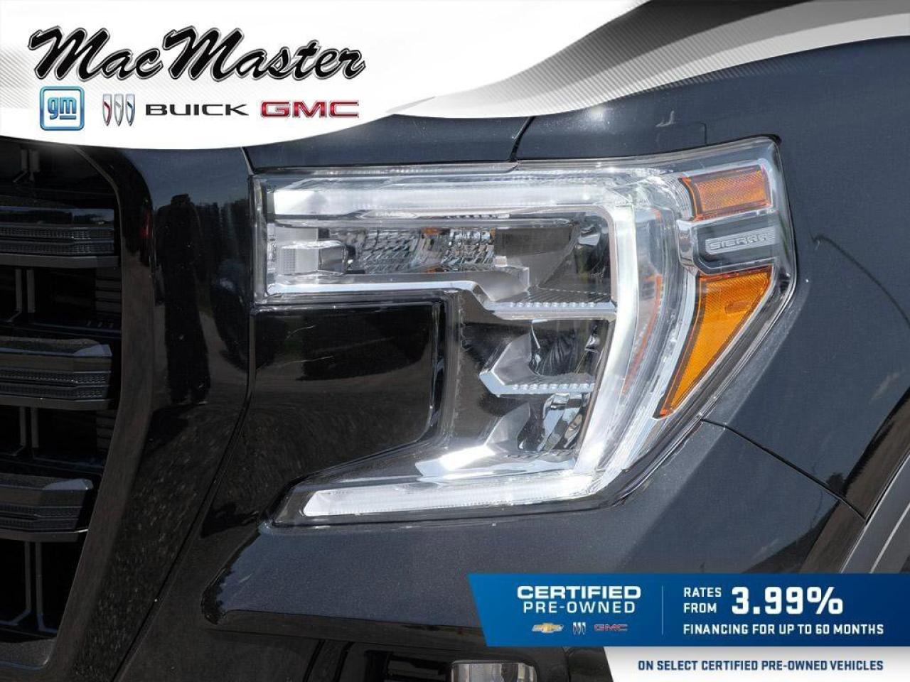 2022 GMC Sierra 1500 Limited ElevationELEVATION X31, DOUBLE, 4X4, 5.3L, HEATED Photo