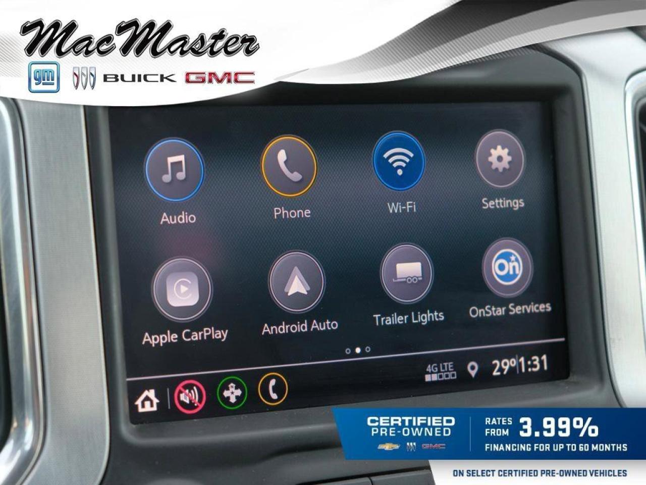 2022 GMC Sierra 1500 Limited ElevationELEVATION X31, DOUBLE, 4X4, 5.3L, HEATED Photo