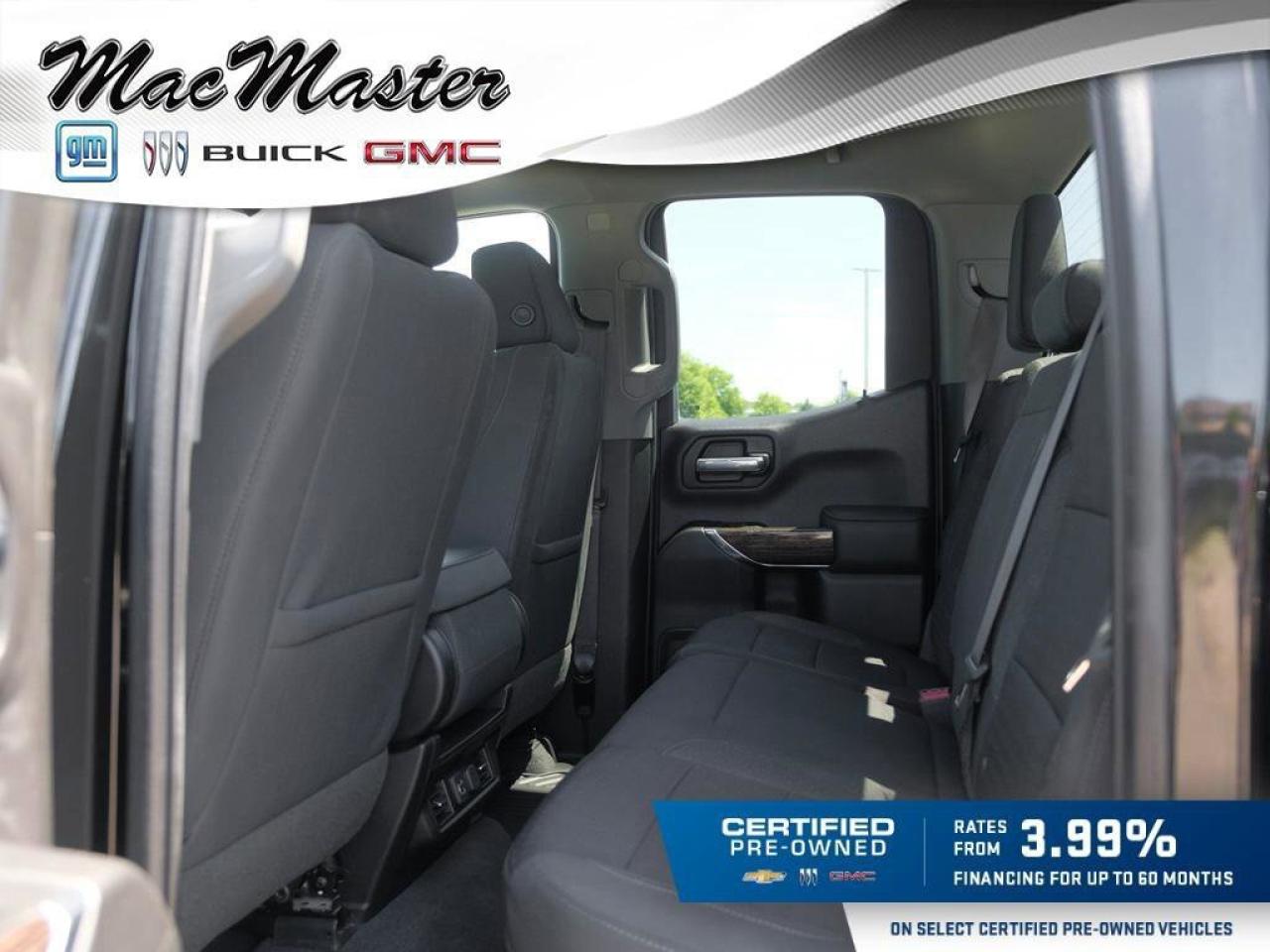 2022 GMC Sierra 1500 Limited ElevationELEVATION X31, DOUBLE, 4X4, 5.3L, HEATED Photo