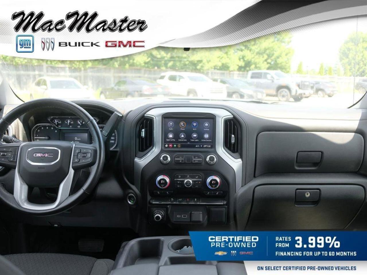 2022 GMC Sierra 1500 Limited ElevationELEVATION X31, DOUBLE, 4X4, 5.3L, HEATED Photo