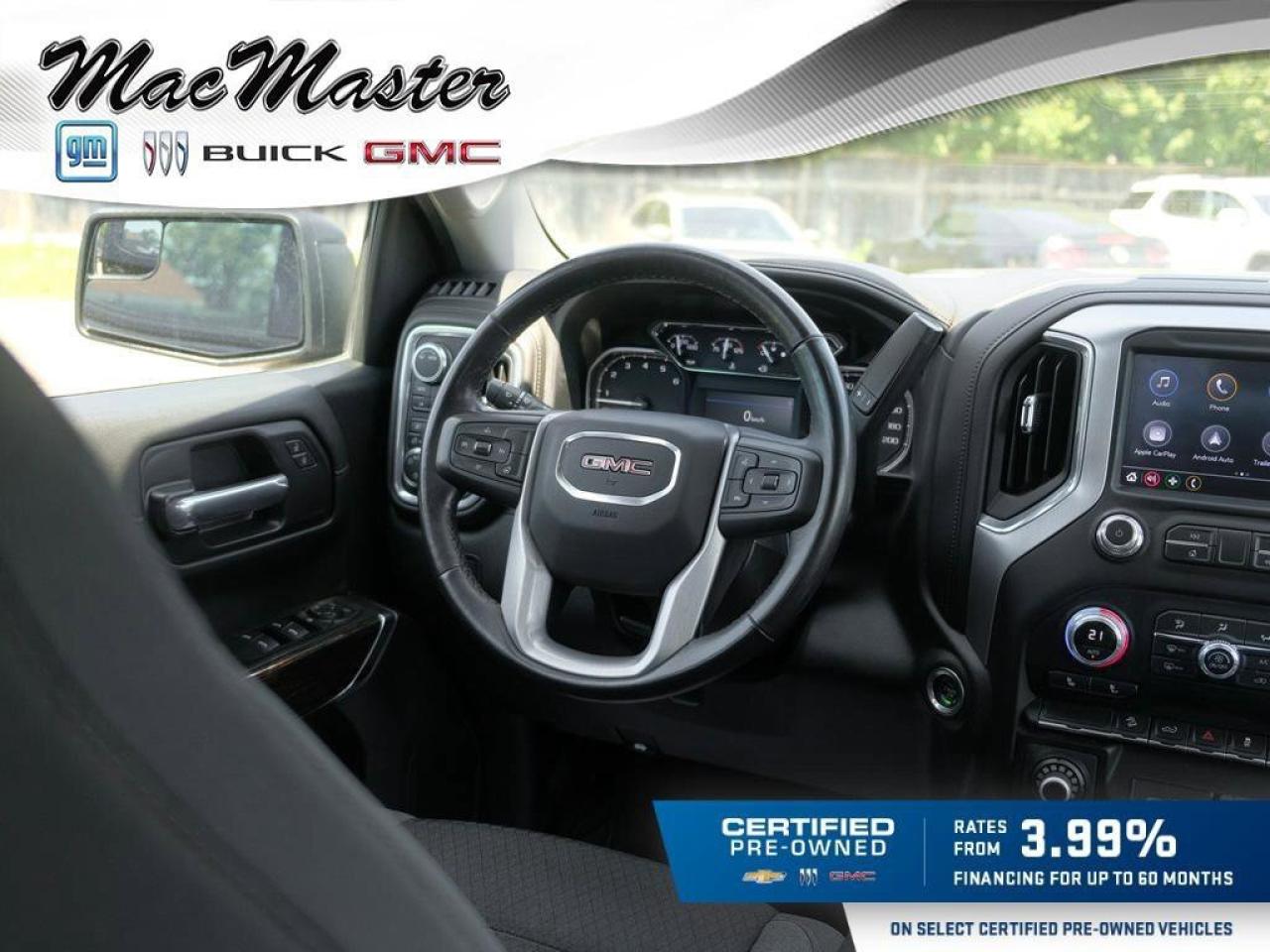 2022 GMC Sierra 1500 Limited ElevationELEVATION X31, DOUBLE, 4X4, 5.3L, HEATED Photo