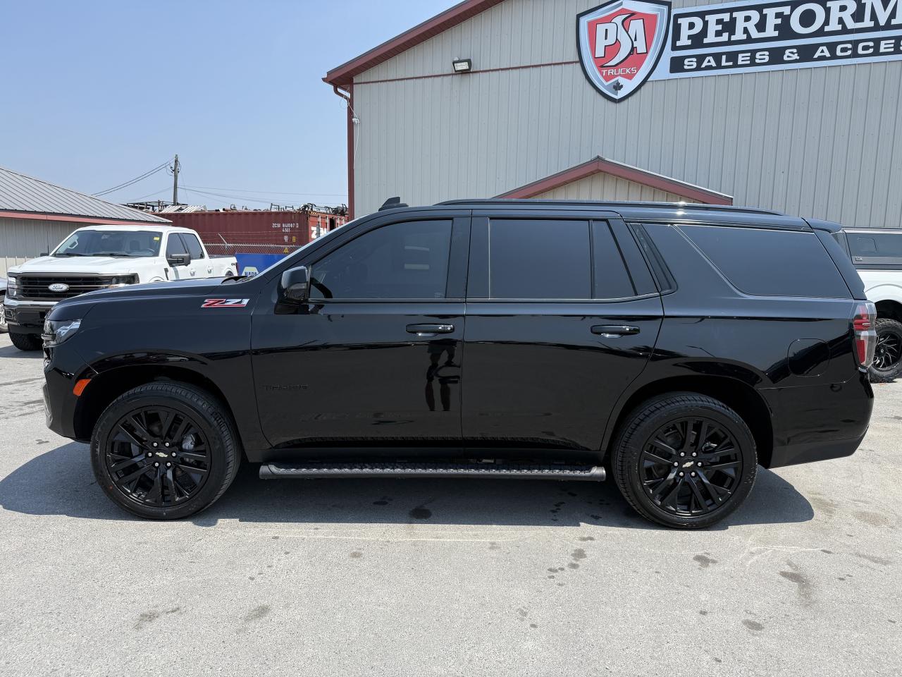 2024 Chevrolet Tahoe 4WD 4dr Z71 Photo3