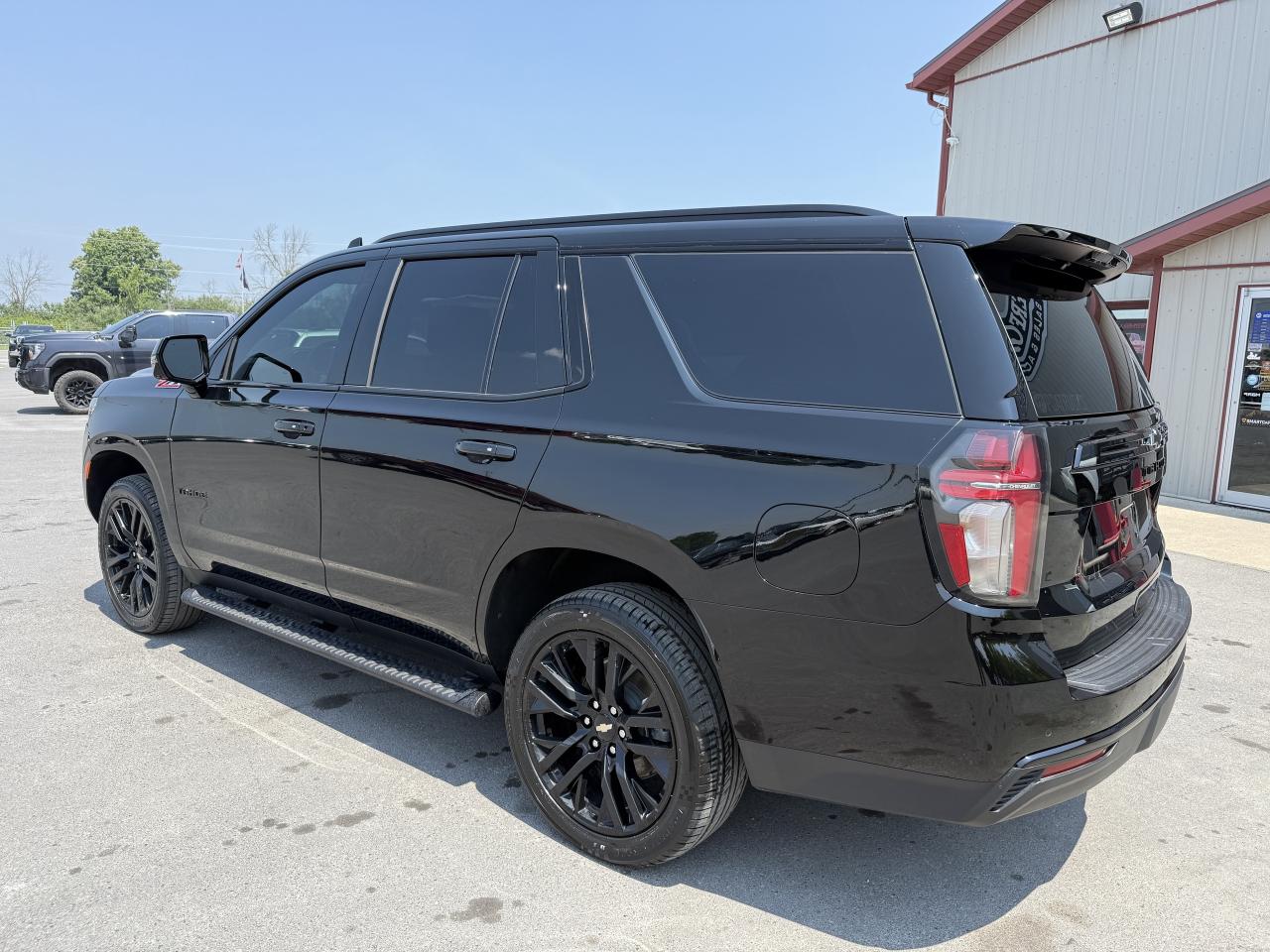 2024 Chevrolet Tahoe 4WD 4dr Z71 Photo4