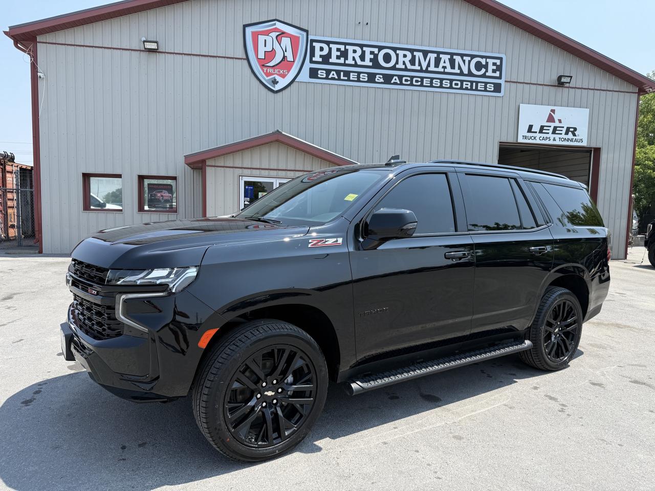 2024 Chevrolet Tahoe 4WD 4dr Z71 Photo