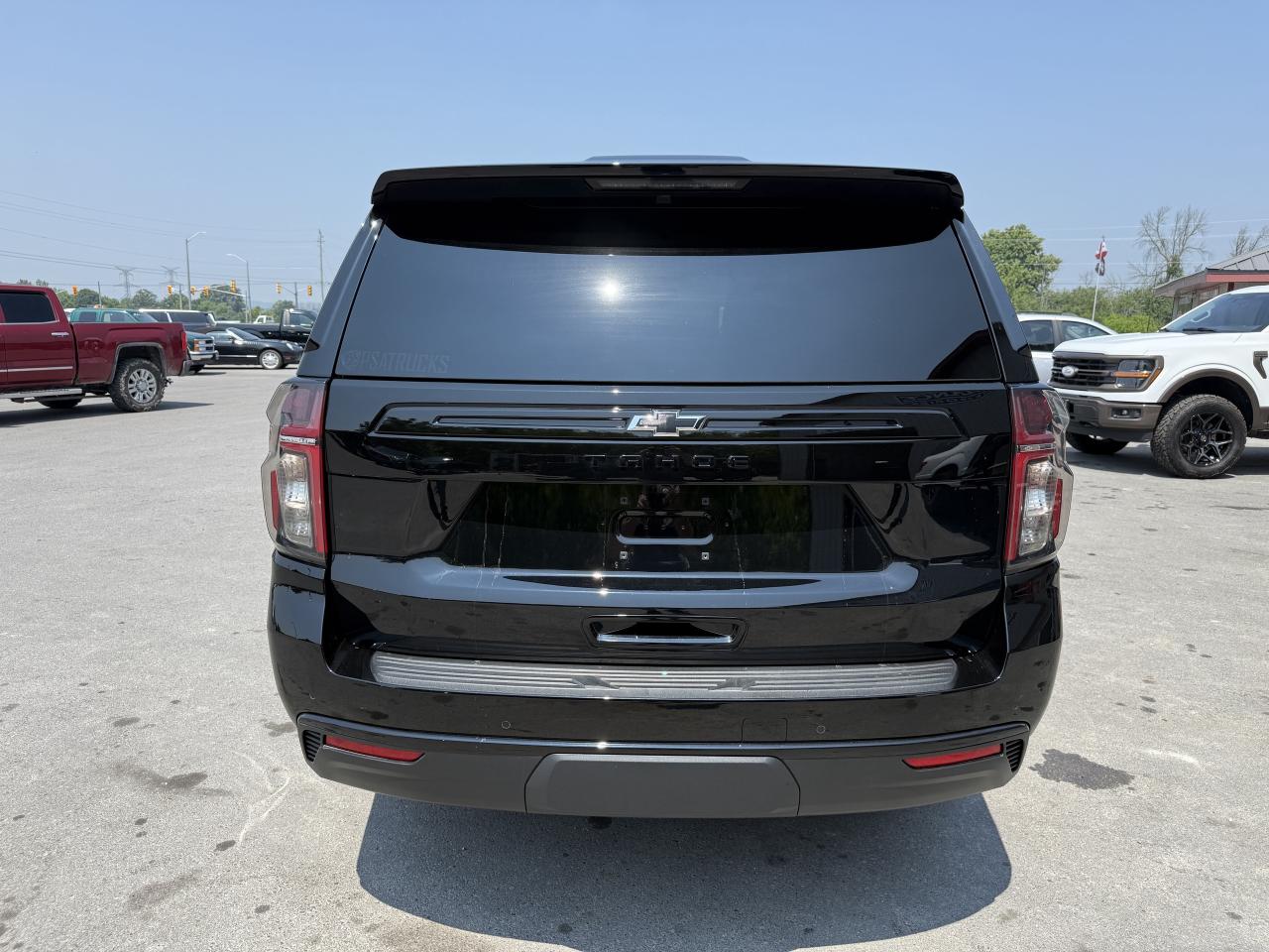 2024 Chevrolet Tahoe 4WD 4dr Z71 Photo