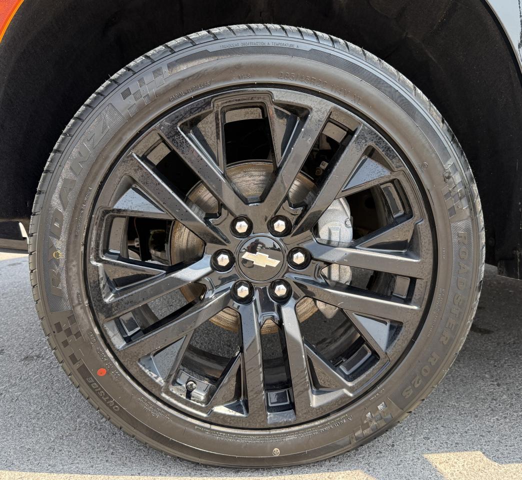 2024 Chevrolet Tahoe 4WD 4dr Z71 Photo