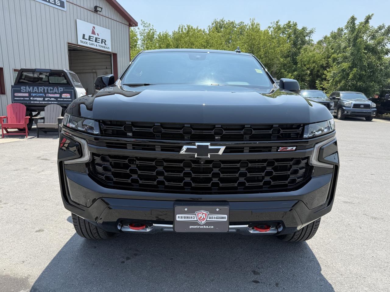 2024 Chevrolet Tahoe 4WD 4dr Z71 Photo