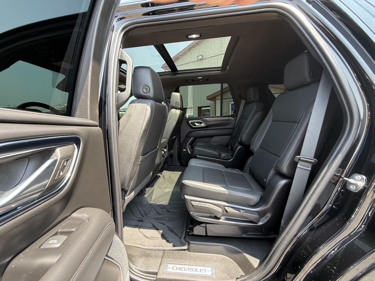 2024 Chevrolet Tahoe 4WD 4dr Z71 Photo