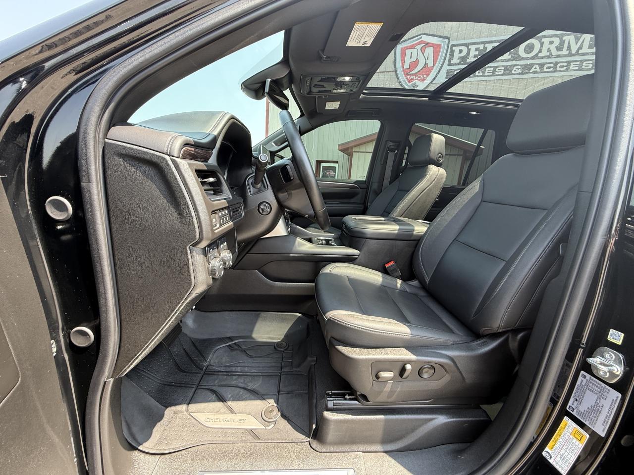 2024 Chevrolet Tahoe 4WD 4dr Z71 Photo