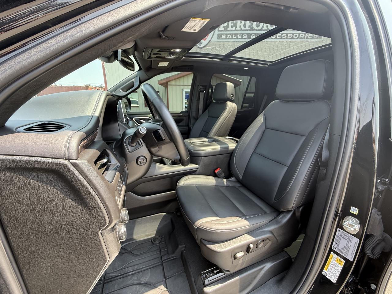 2024 Chevrolet Tahoe 4WD 4dr Z71 Photo