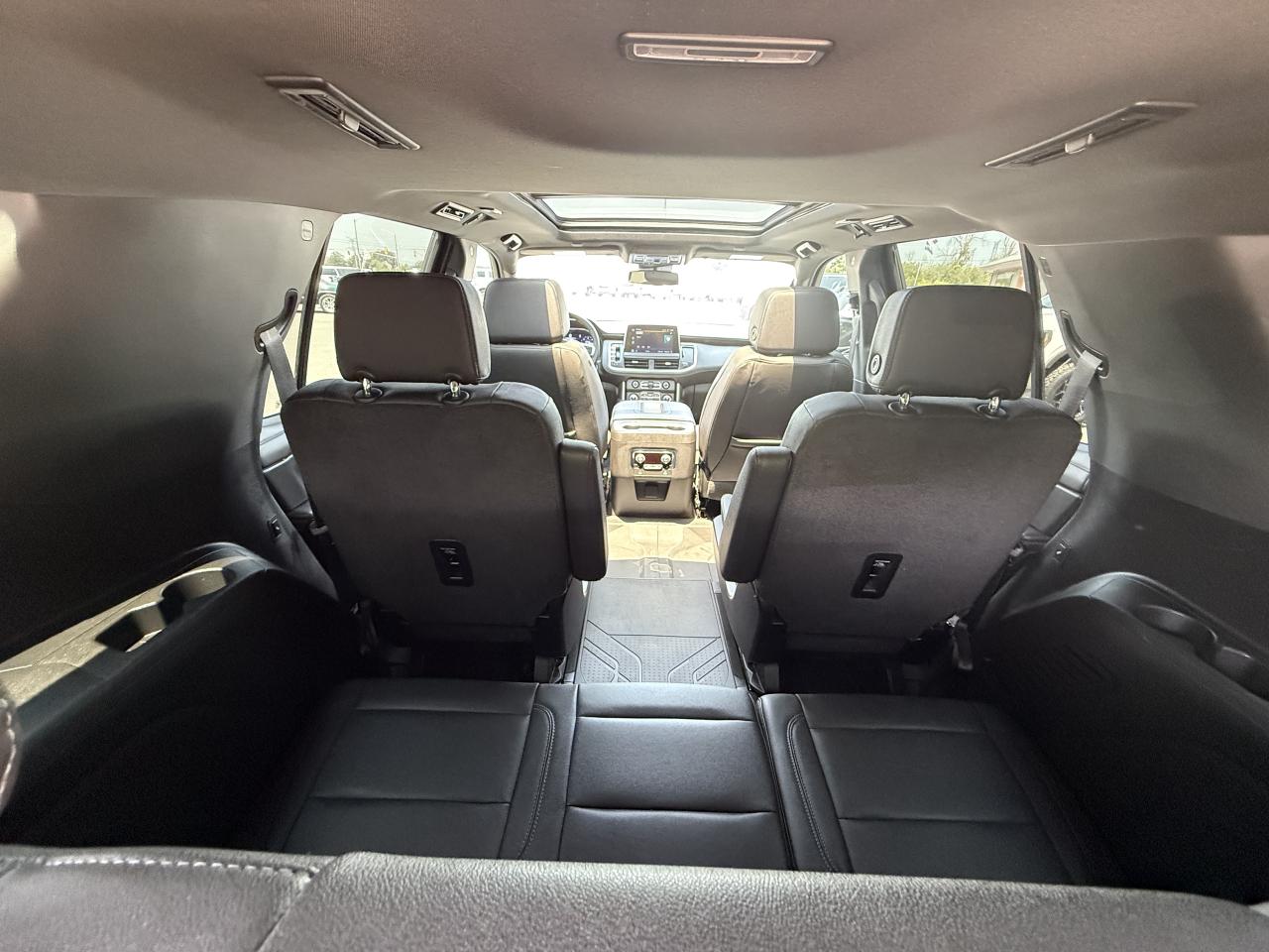 2024 Chevrolet Tahoe 4WD 4dr Z71 Photo