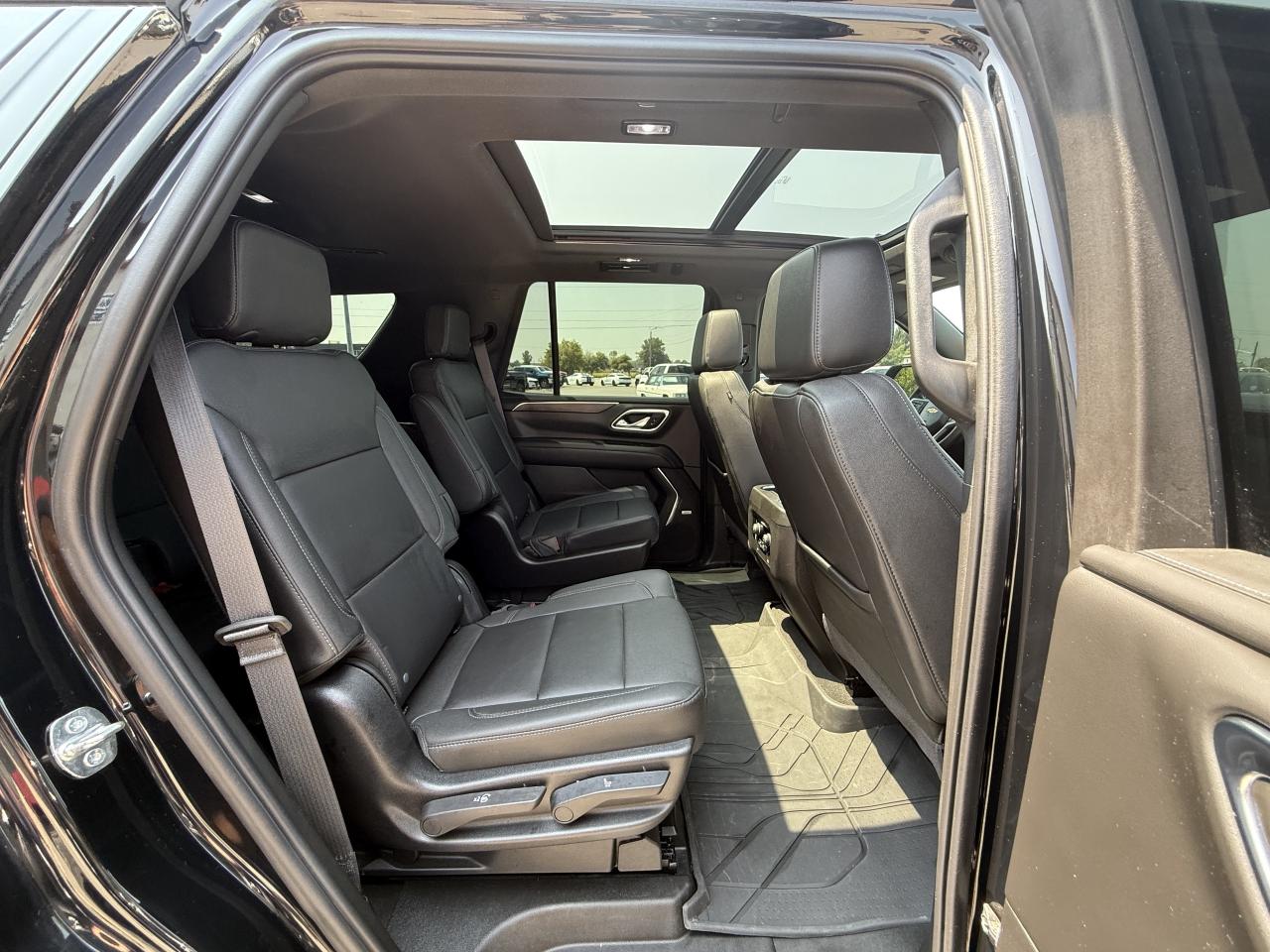 2024 Chevrolet Tahoe 4WD 4dr Z71 Photo