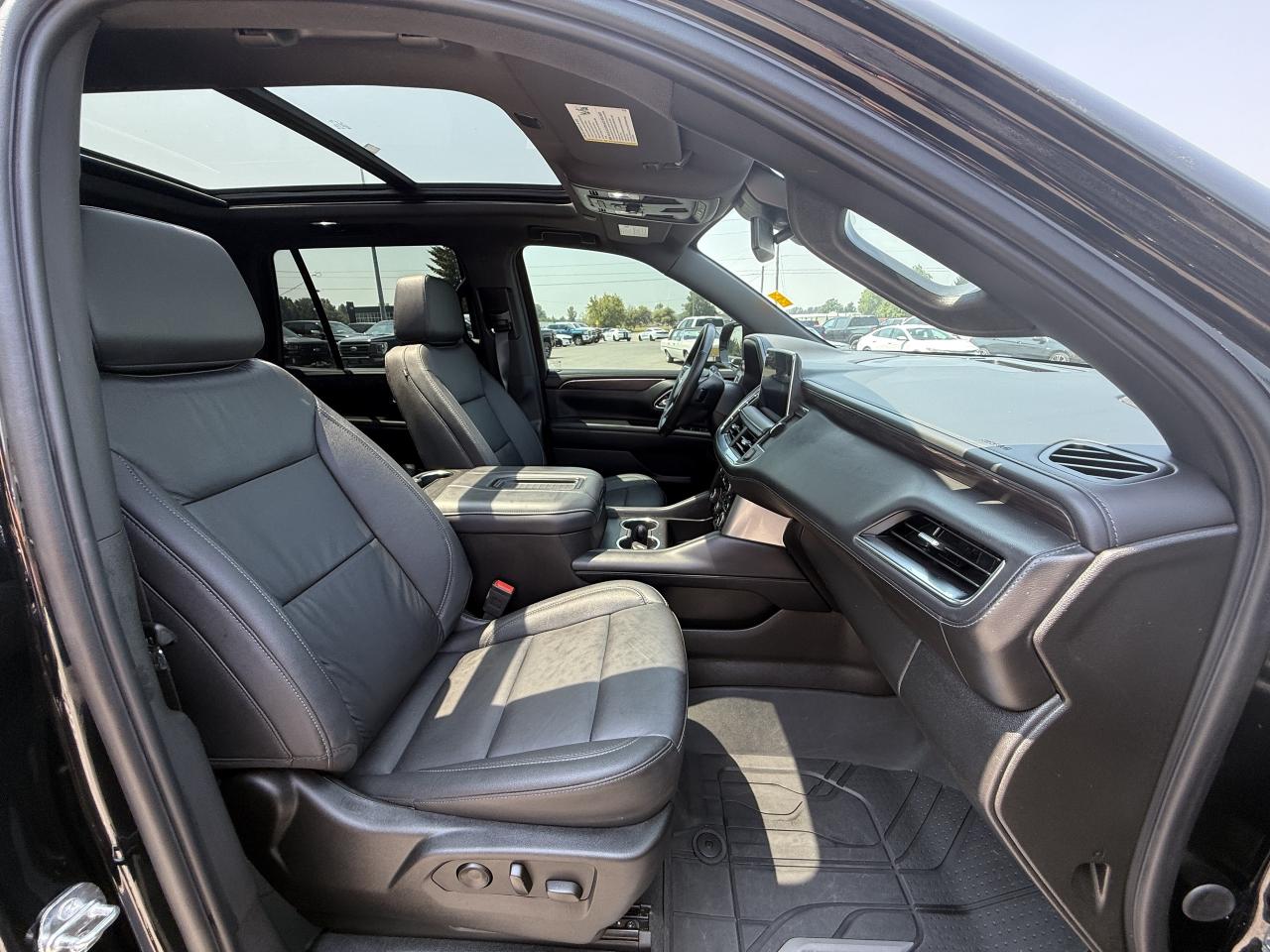 2024 Chevrolet Tahoe 4WD 4dr Z71 Photo