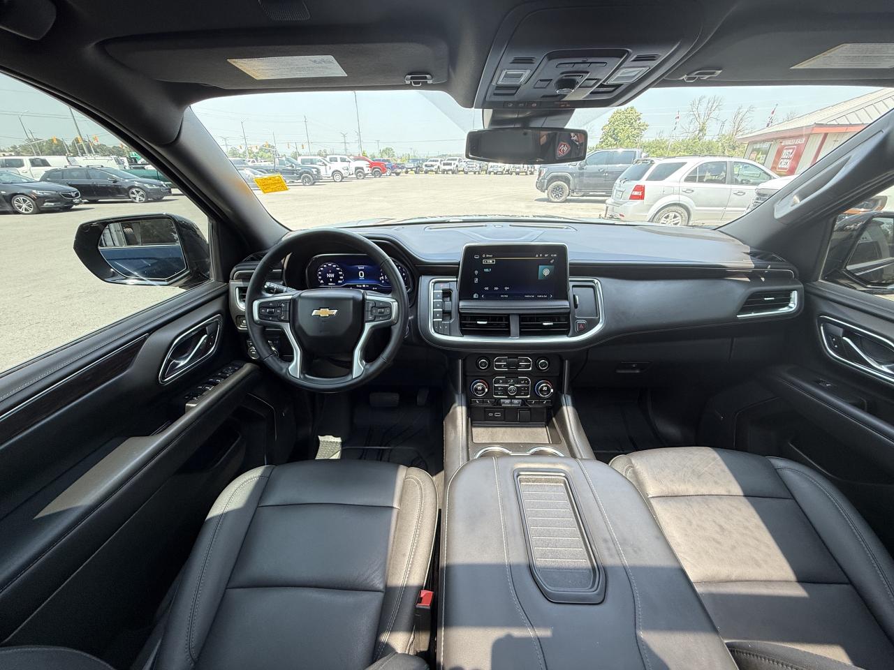 2024 Chevrolet Tahoe 4WD 4dr Z71 Photo