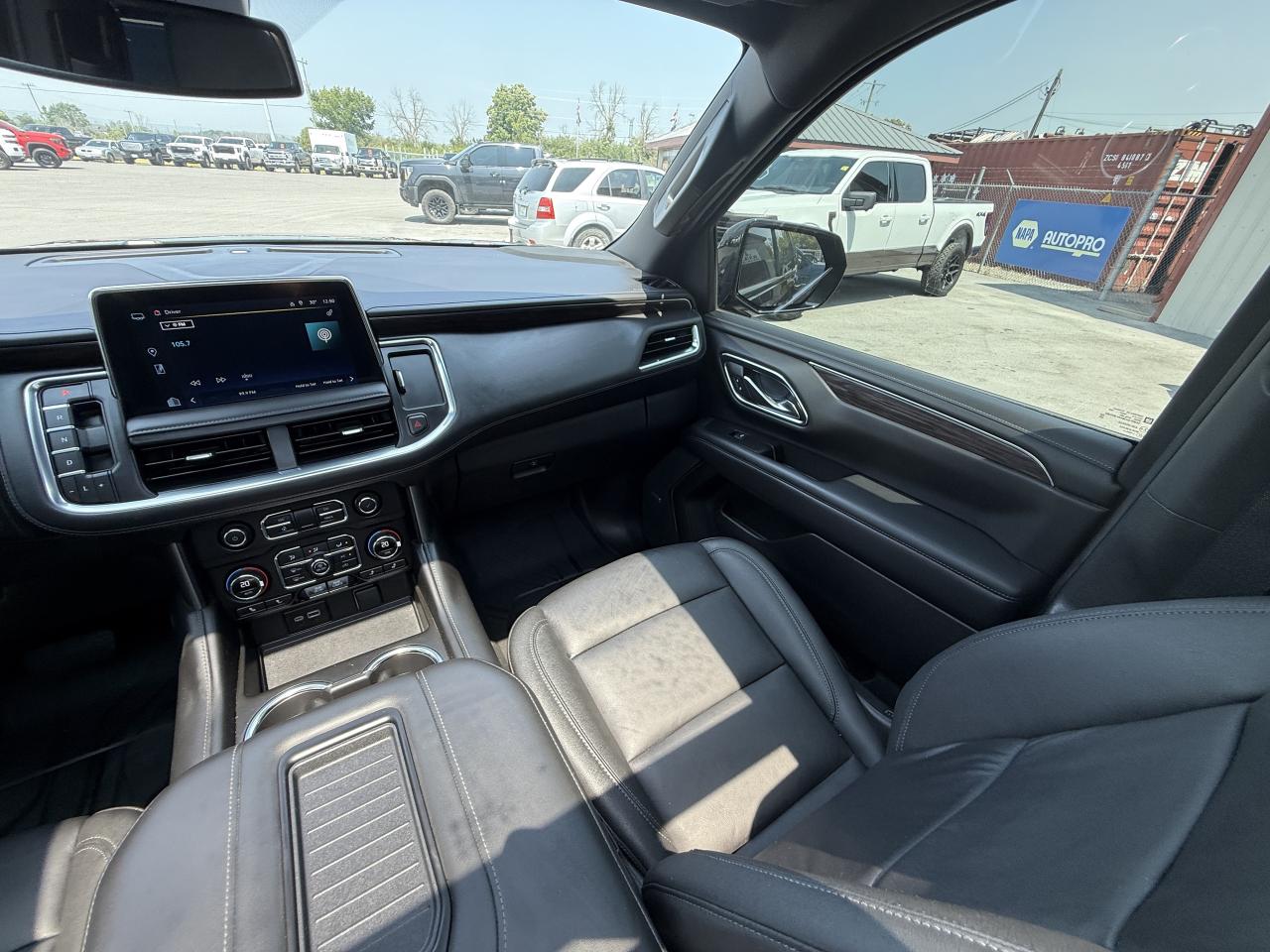 2024 Chevrolet Tahoe 4WD 4dr Z71 Photo