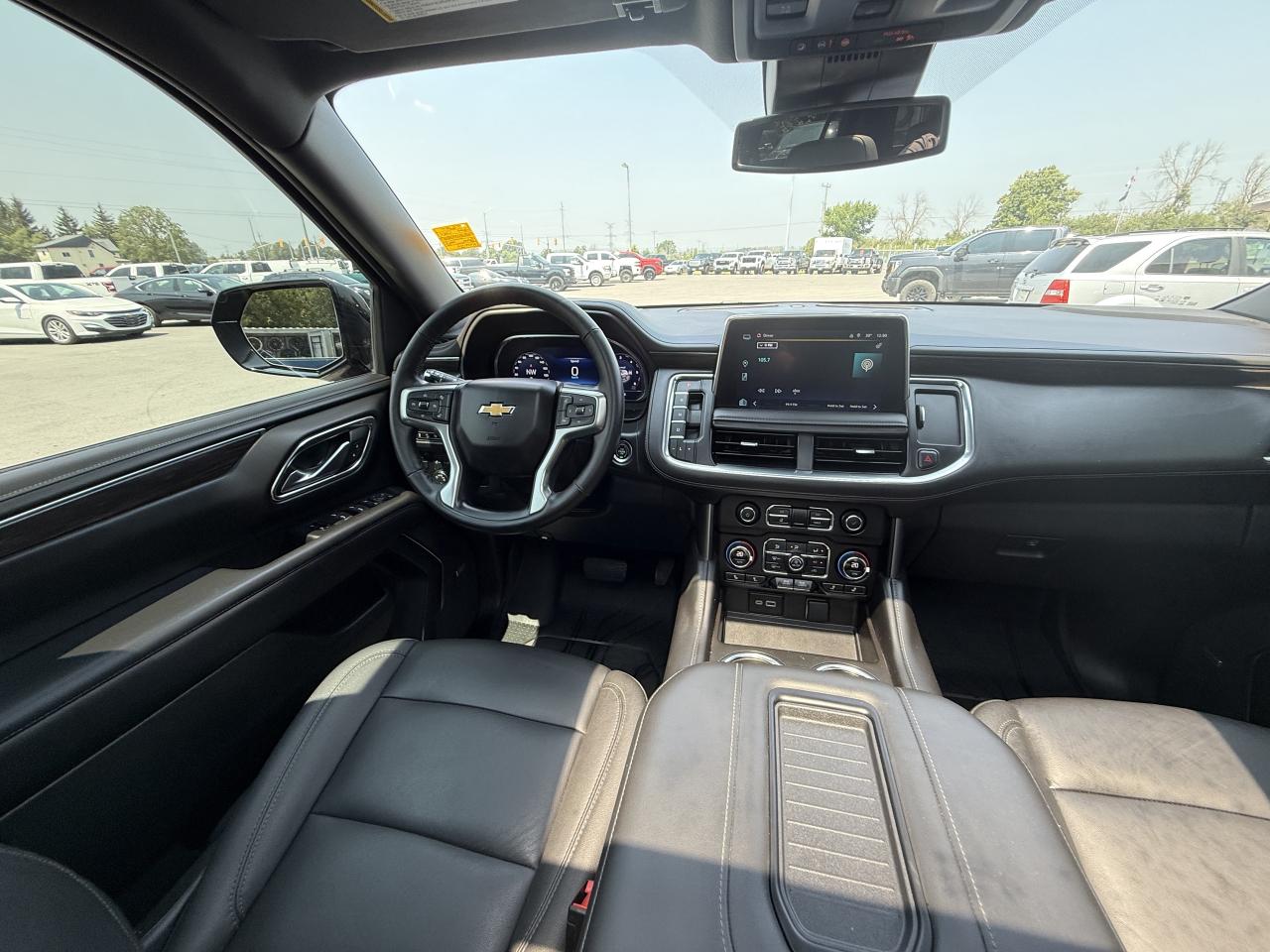 2024 Chevrolet Tahoe 4WD 4dr Z71 Photo