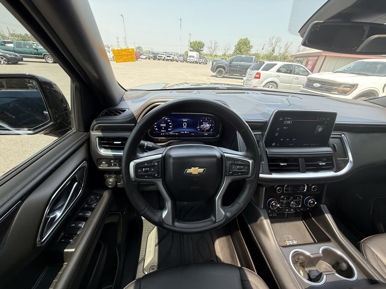 2024 Chevrolet Tahoe 4WD 4dr Z71 Photo