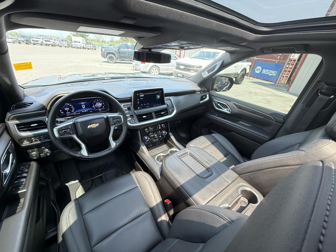 2024 Chevrolet Tahoe 4WD 4dr Z71 Photo