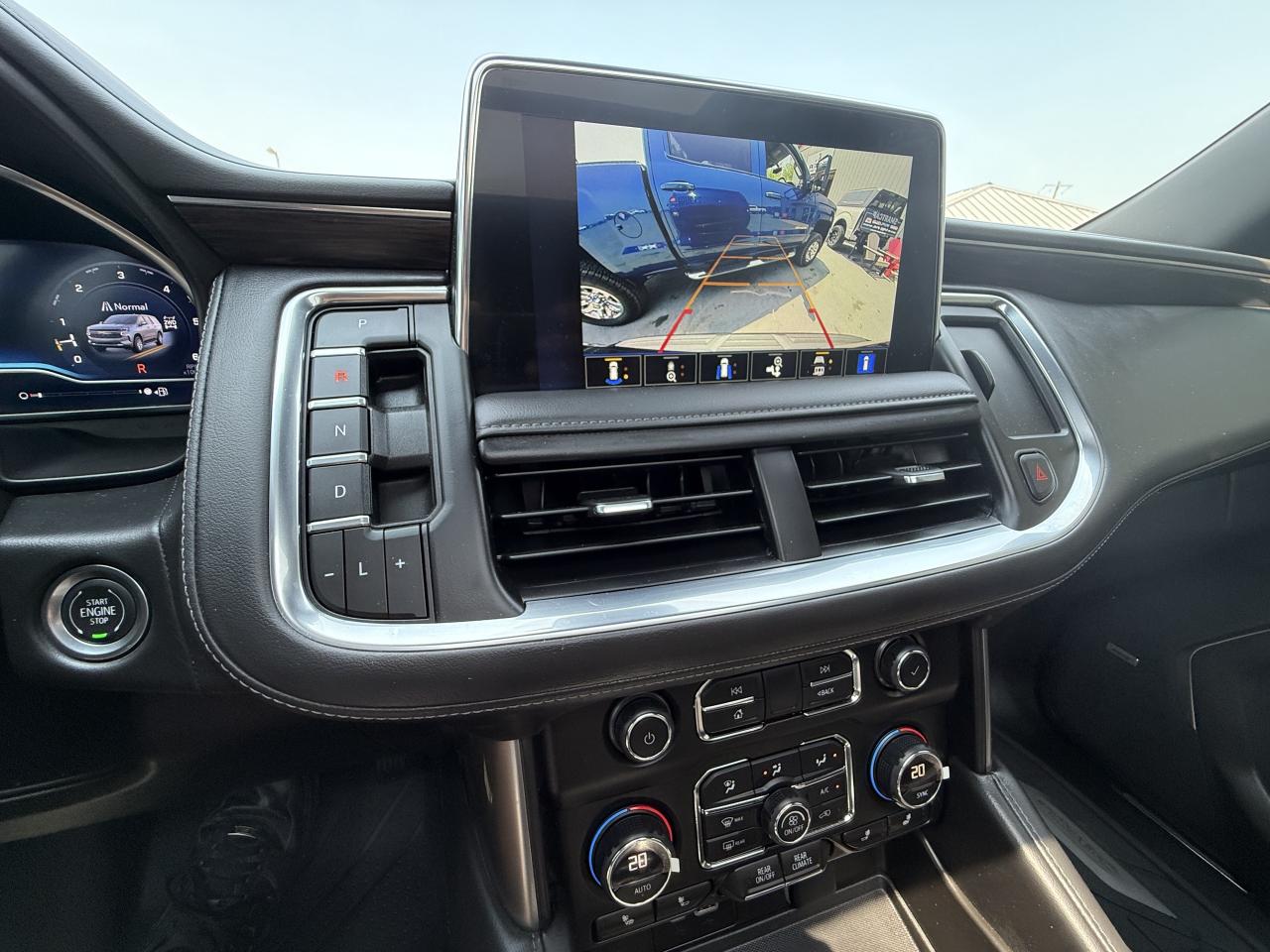 2024 Chevrolet Tahoe 4WD 4dr Z71 Photo