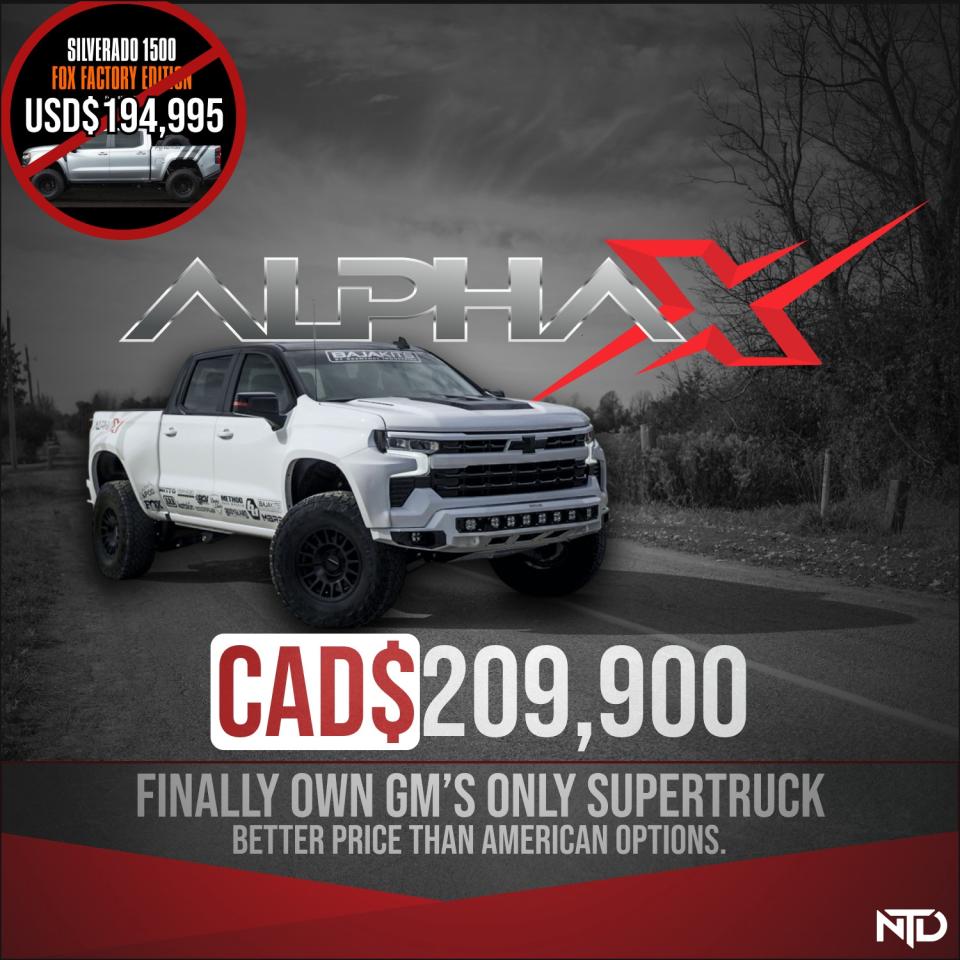 2024 Chevrolet Silverado 1500 4WD Crew Cab 147  RST Photo