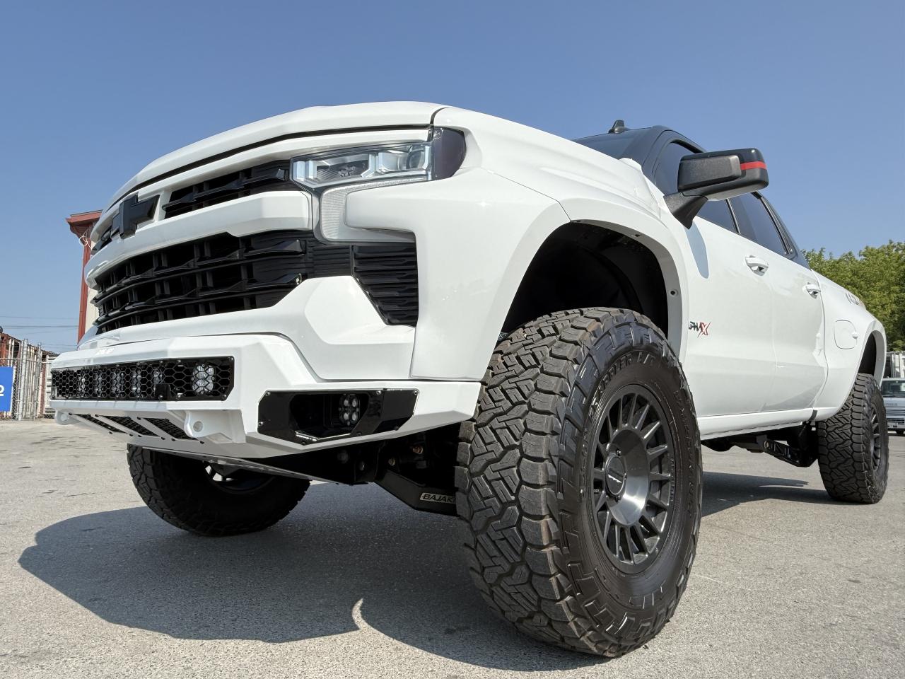 2024 Chevrolet Silverado 1500 4WD Crew Cab 147  RST Photo