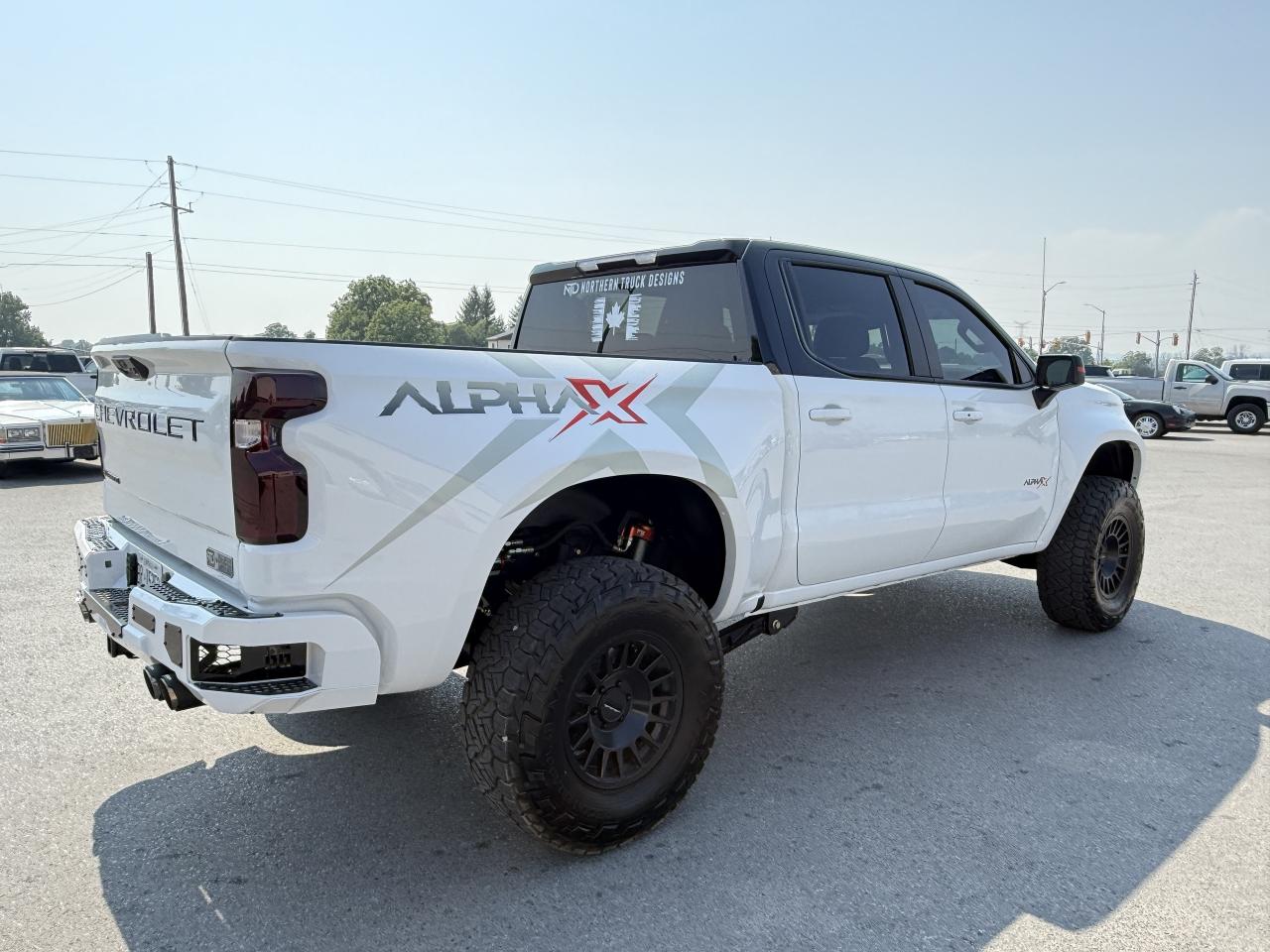 2024 Chevrolet Silverado 1500 4WD Crew Cab 147  RST Photo