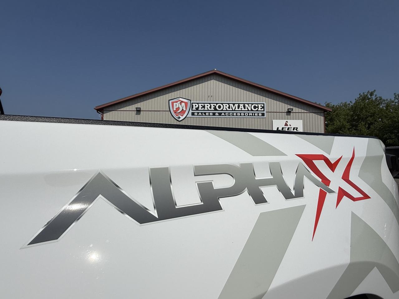 2024 Chevrolet Silverado 1500 4WD Crew Cab 147  RST Photo