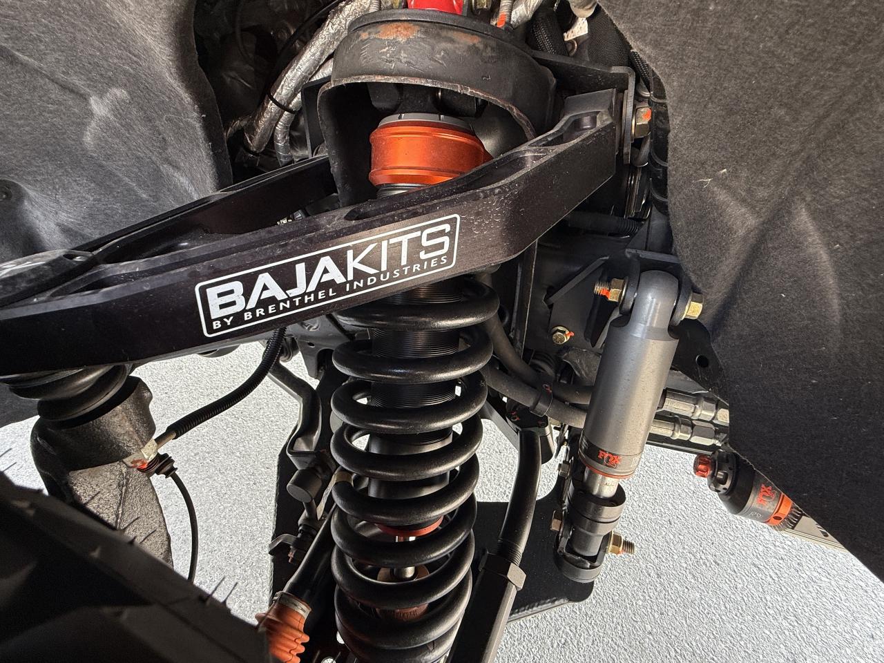 2024 Chevrolet Silverado 1500 4WD Crew Cab 147  RST Photo