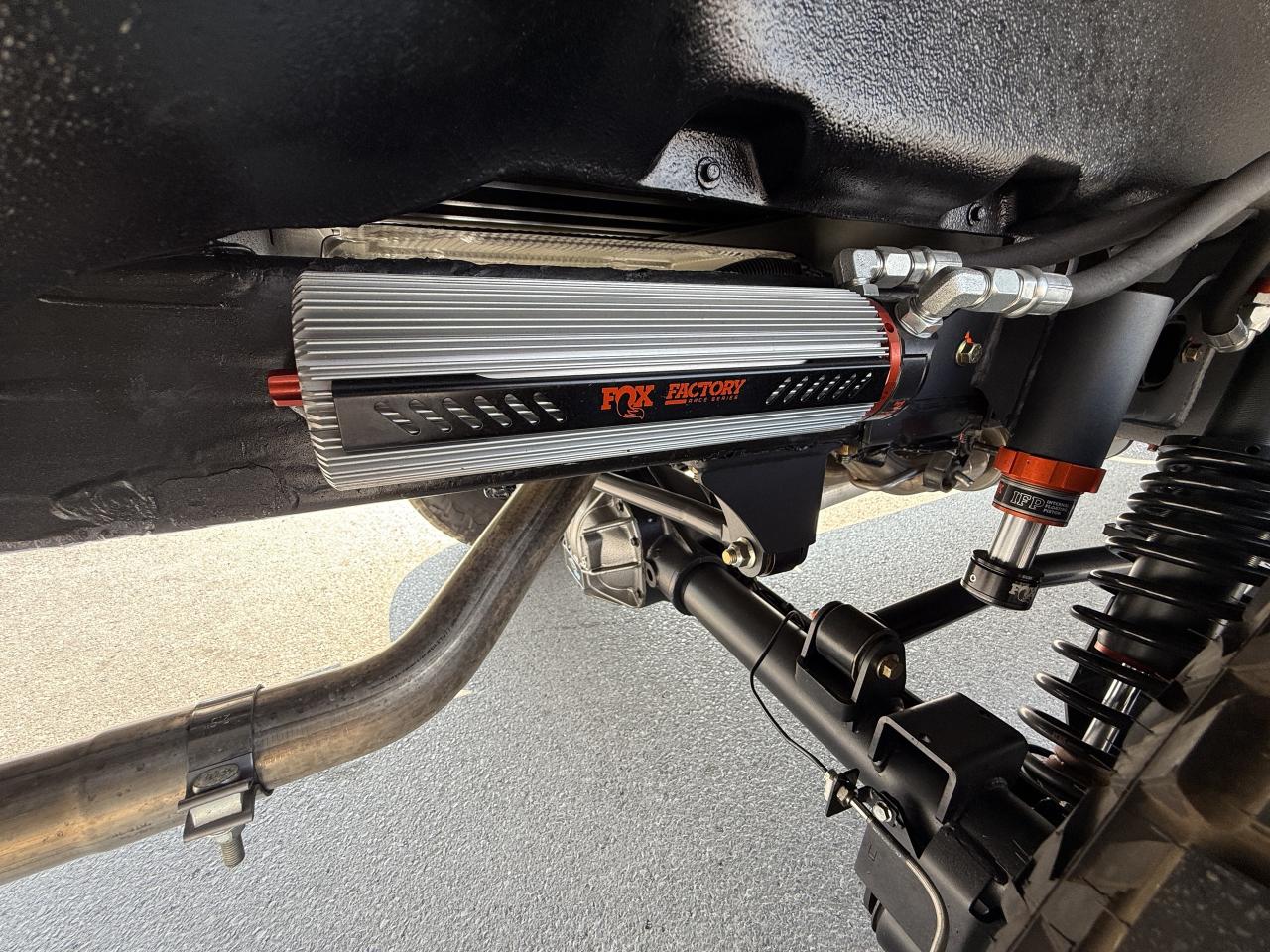 2024 Chevrolet Silverado 1500 4WD Crew Cab 147  RST Photo