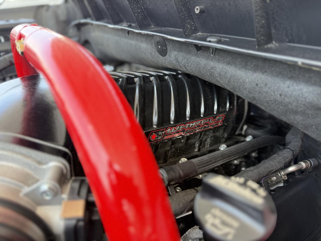 2024 Chevrolet Silverado 1500 4WD Crew Cab 147  RST Photo