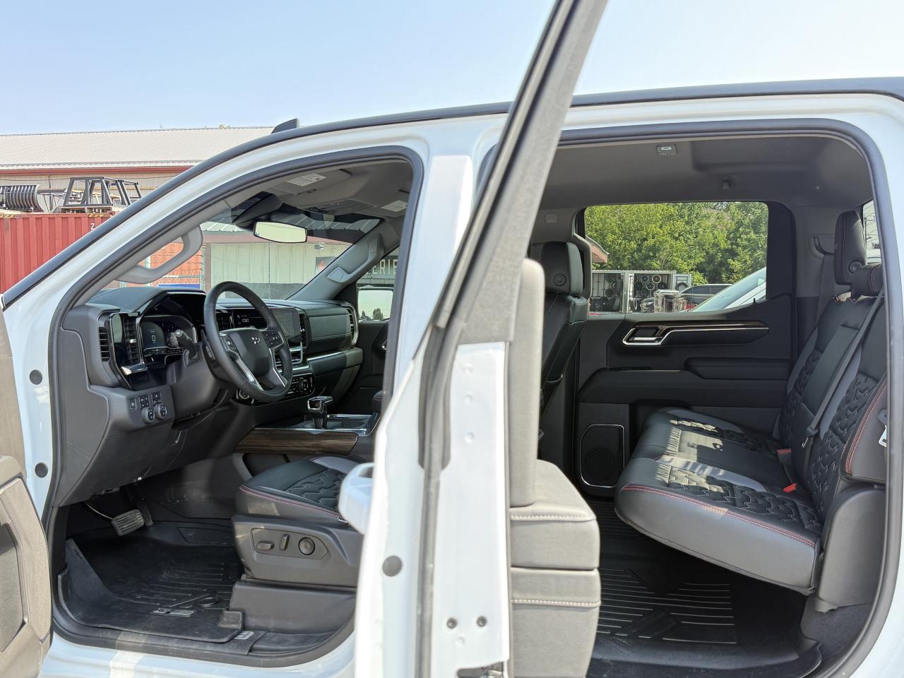 2024 Chevrolet Silverado 1500 4WD Crew Cab 147  RST Photo