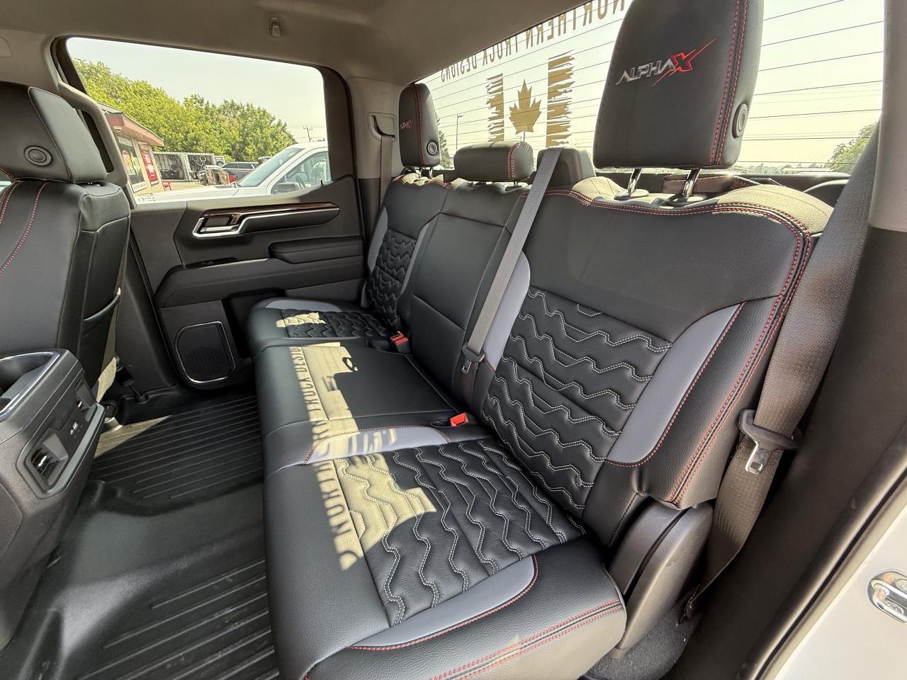 2024 Chevrolet Silverado 1500 4WD Crew Cab 147  RST Photo