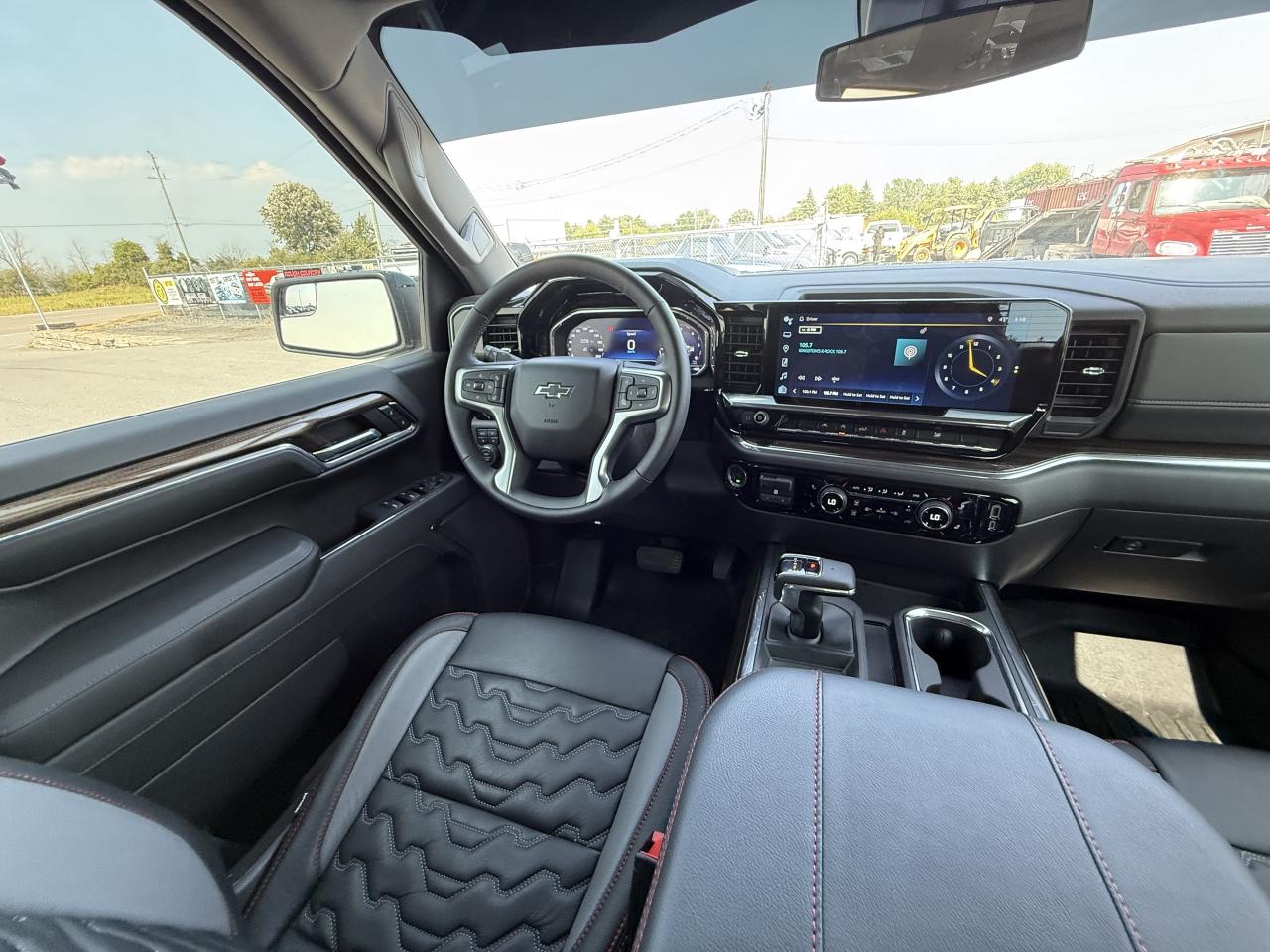 2024 Chevrolet Silverado 1500 4WD Crew Cab 147  RST Photo