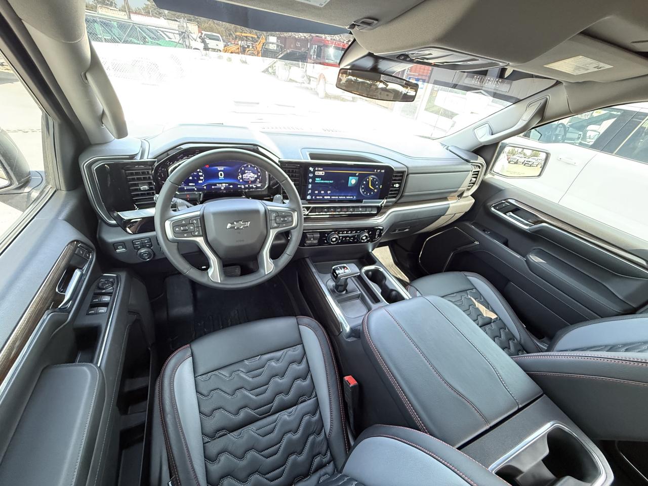 2024 Chevrolet Silverado 1500 4WD Crew Cab 147  RST Photo