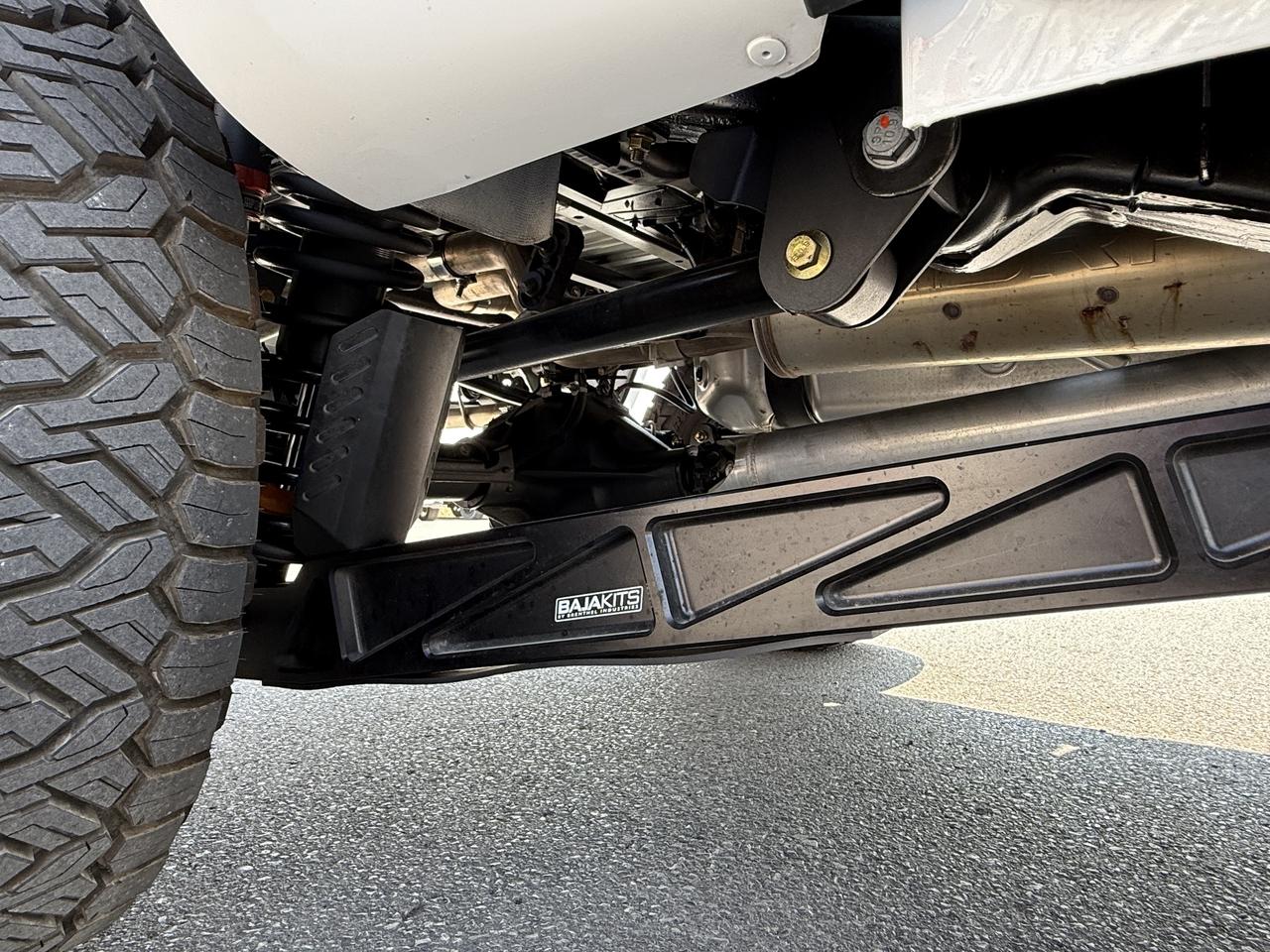 2024 Chevrolet Silverado 1500 4WD Crew Cab 147  RST Photo