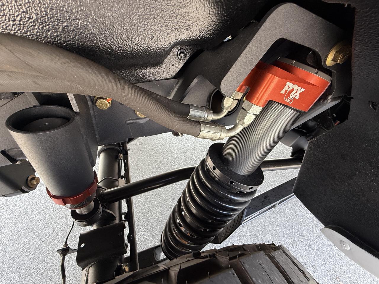 2024 Chevrolet Silverado 1500 4WD Crew Cab 147  RST Photo