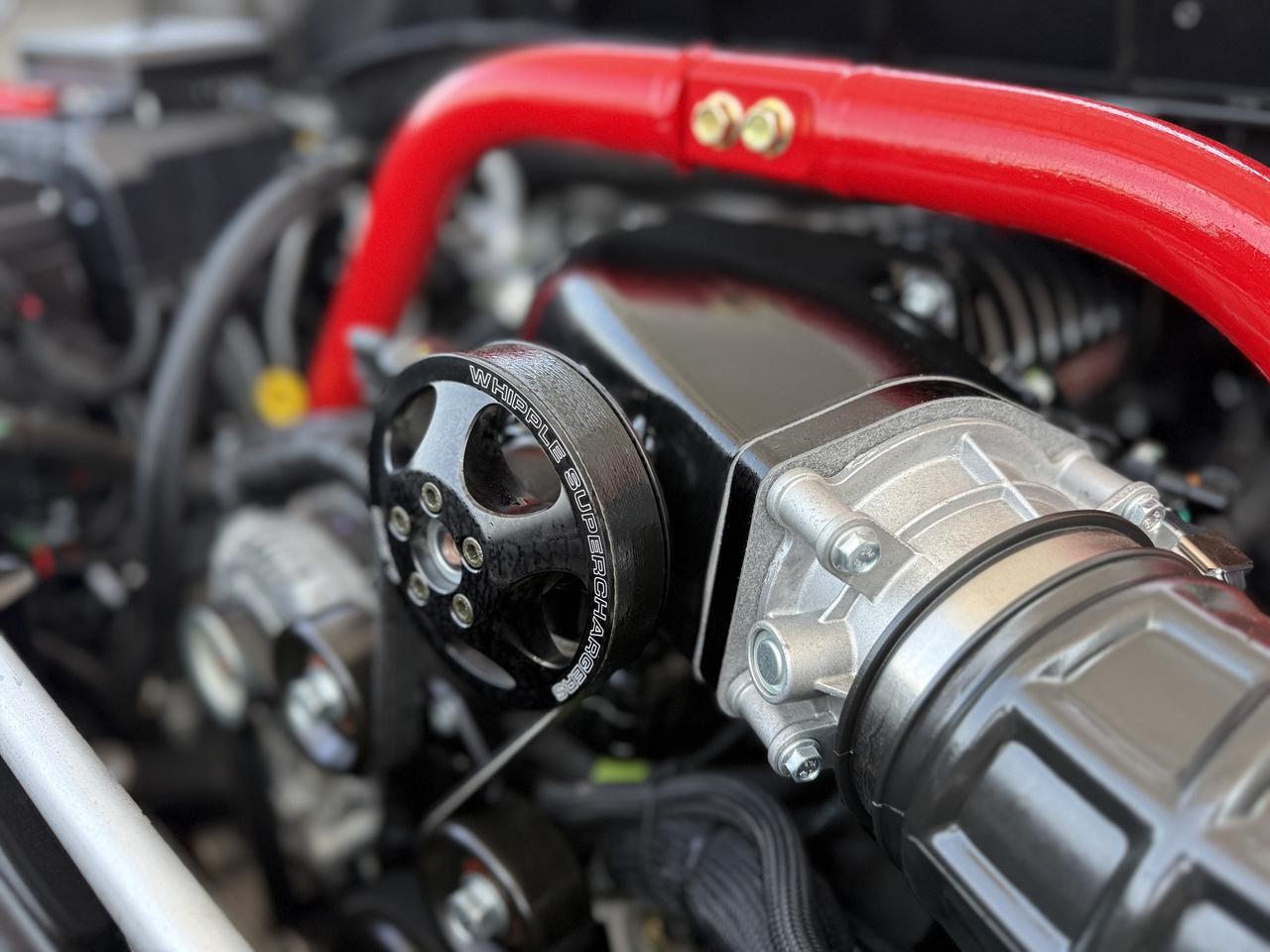 2024 Chevrolet Silverado 1500 4WD Crew Cab 147  RST Photo