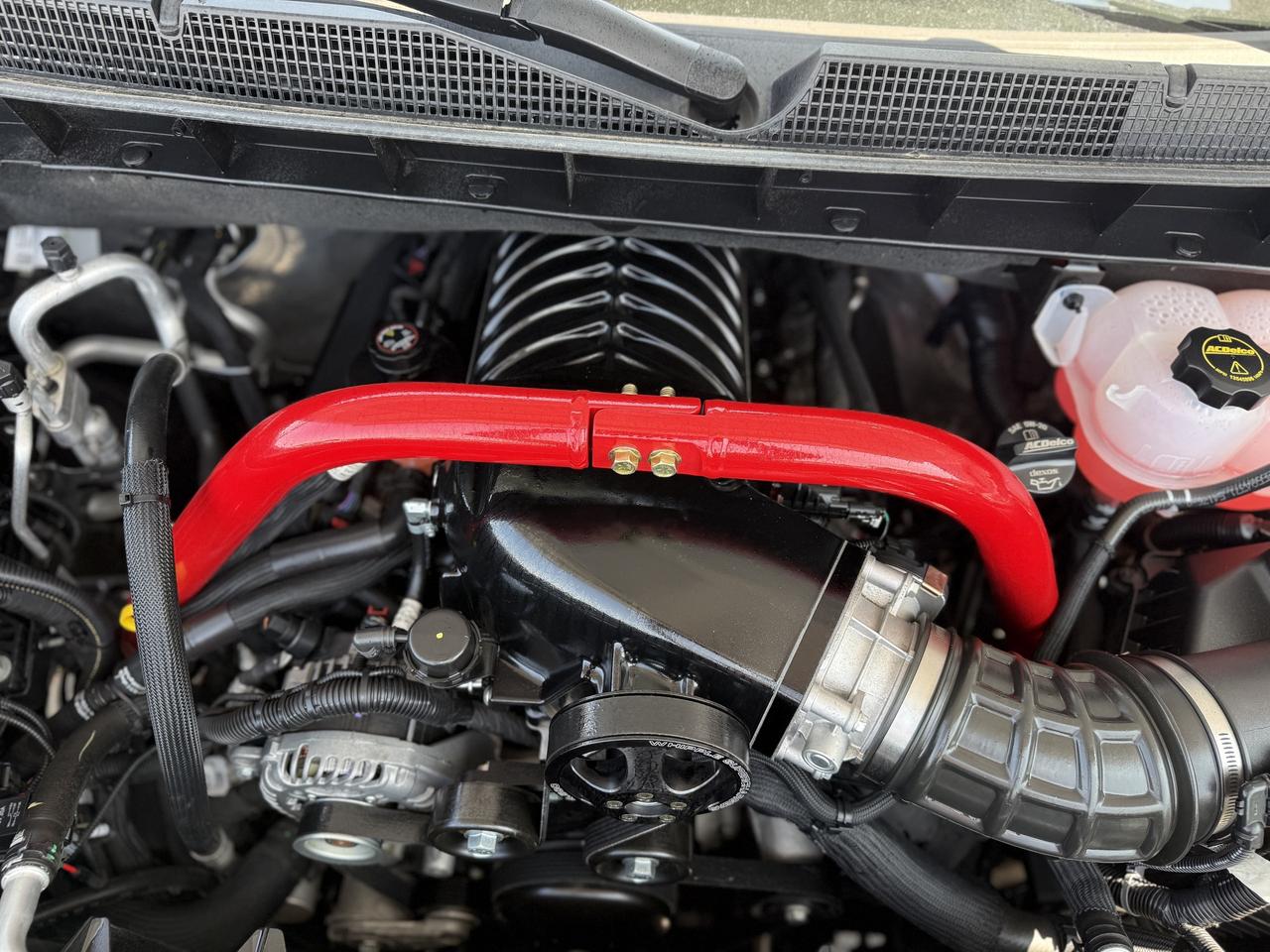 2024 Chevrolet Silverado 1500 4WD Crew Cab 147  RST Photo