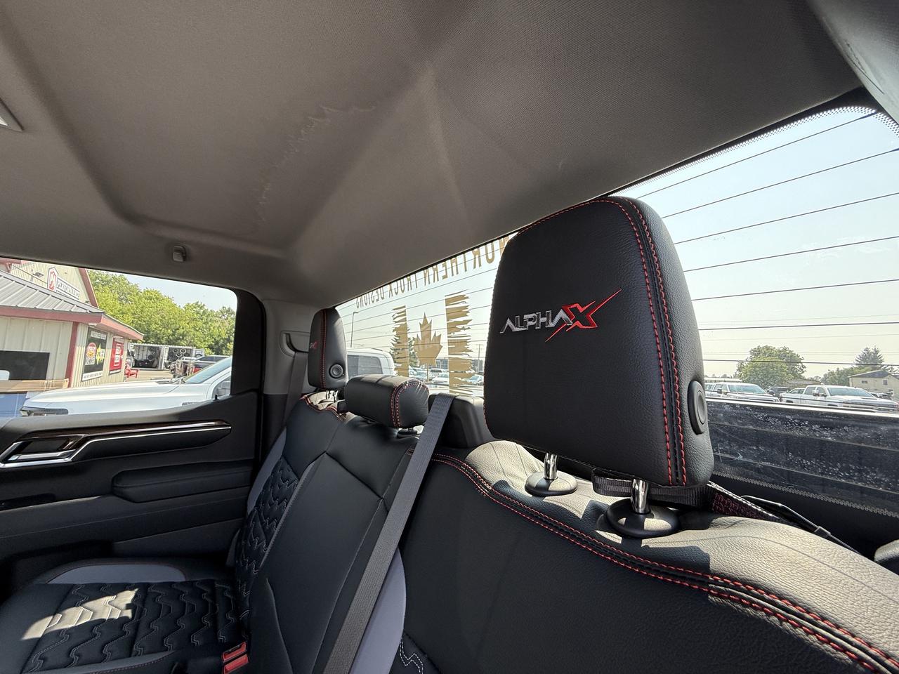 2024 Chevrolet Silverado 1500 4WD Crew Cab 147  RST Photo