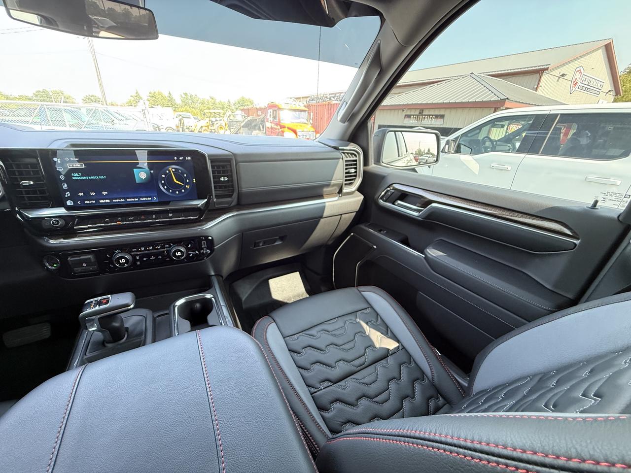 2024 Chevrolet Silverado 1500 4WD Crew Cab 147  RST Photo