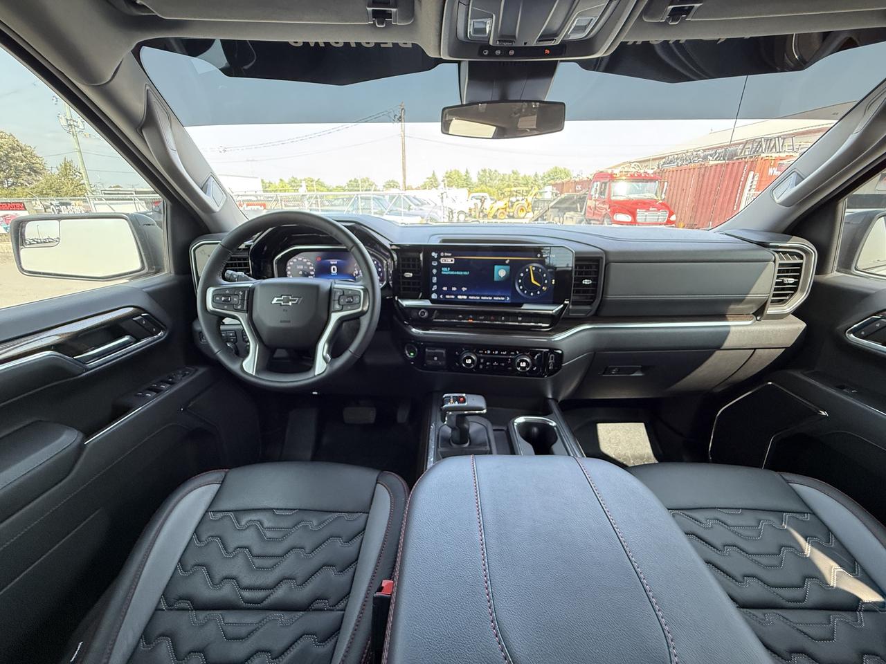 2024 Chevrolet Silverado 1500 4WD Crew Cab 147  RST Photo