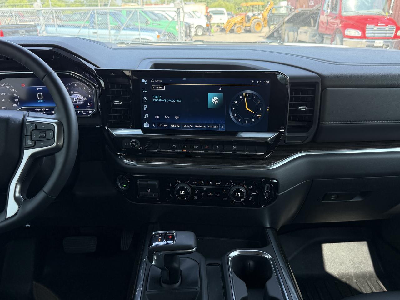 2024 Chevrolet Silverado 1500 4WD Crew Cab 147  RST Photo