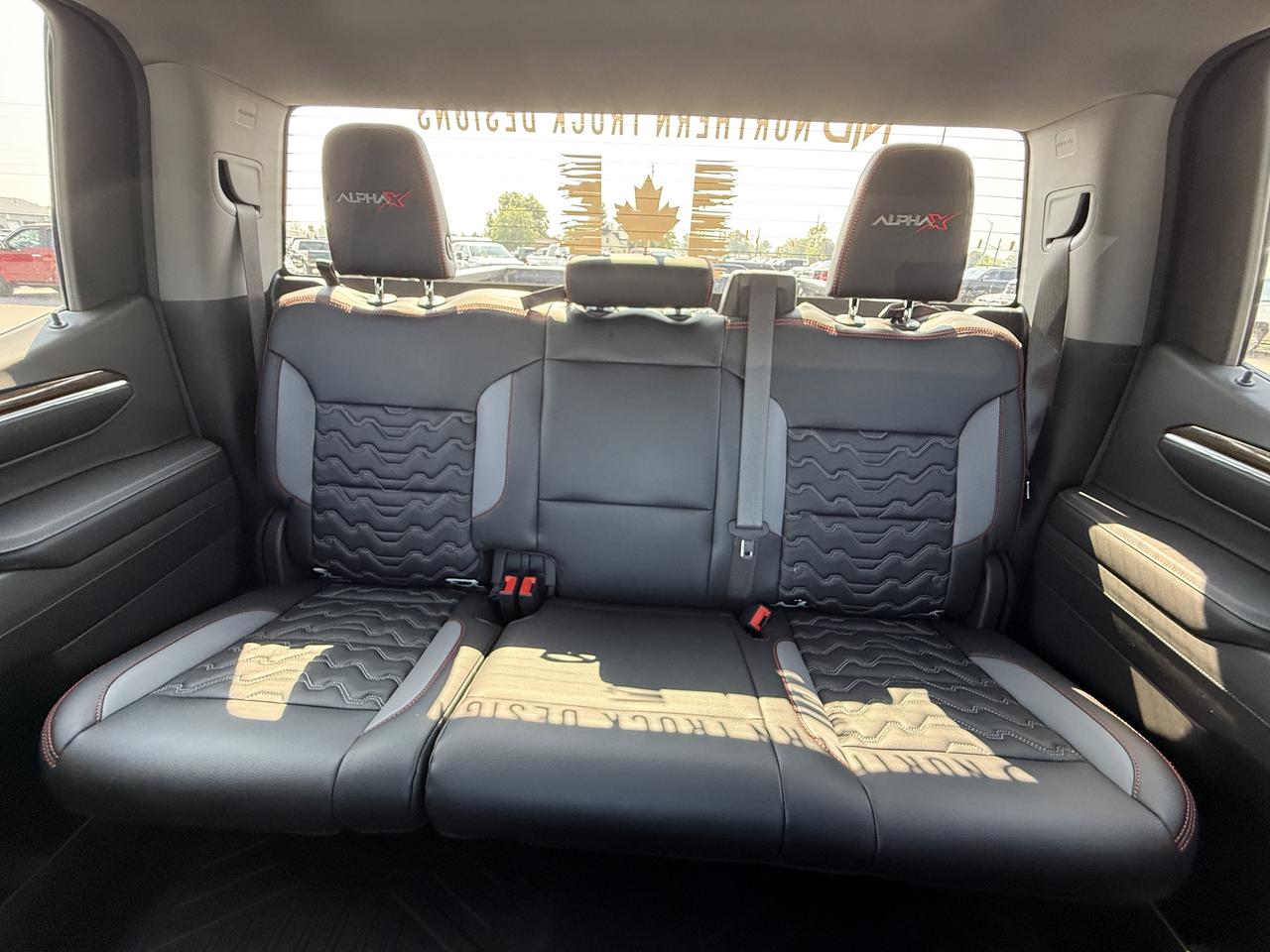 2024 Chevrolet Silverado 1500 4WD Crew Cab 147  RST Photo