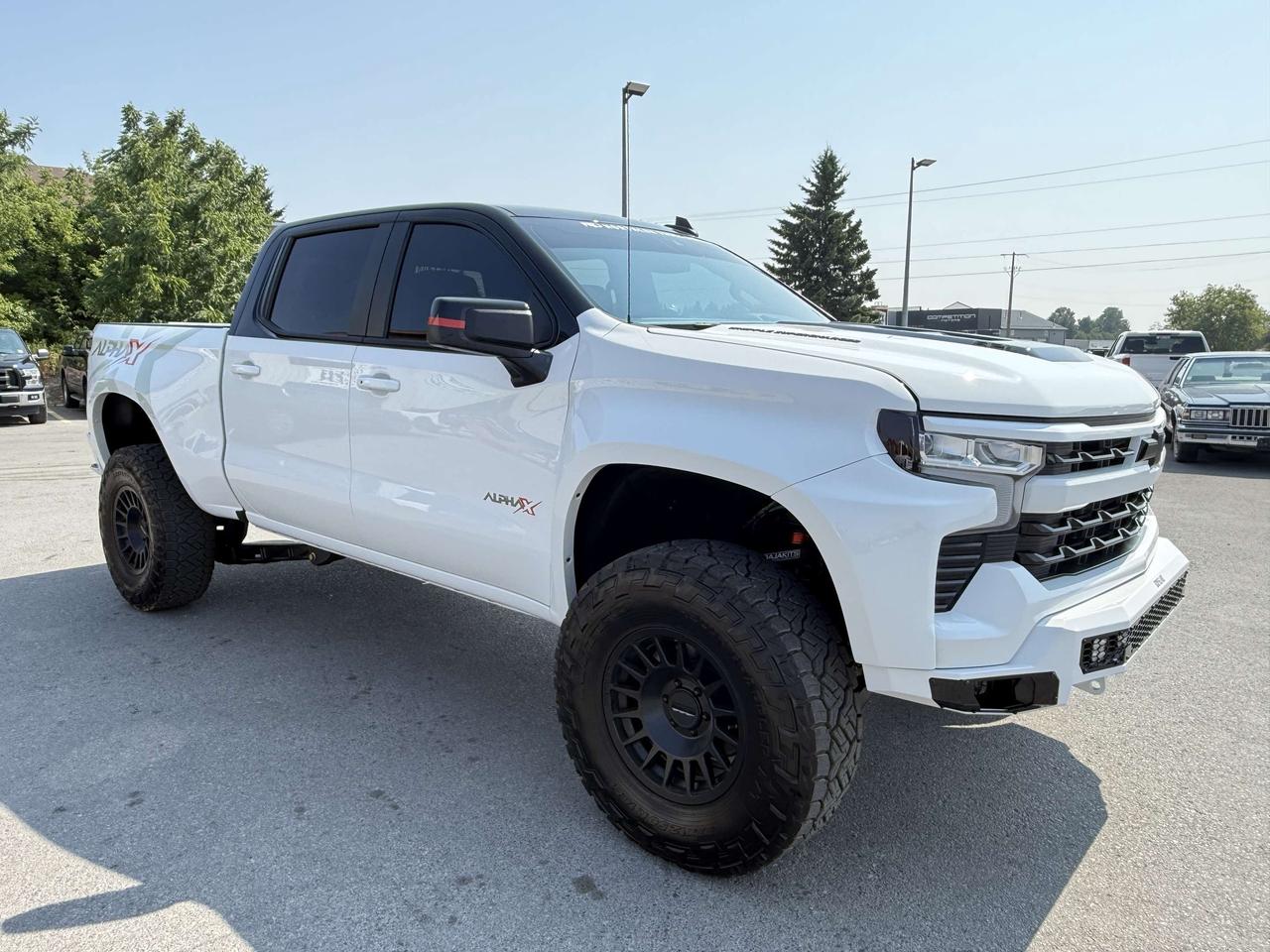 2024 Chevrolet Silverado 1500 4WD Crew Cab 147  RST Photo