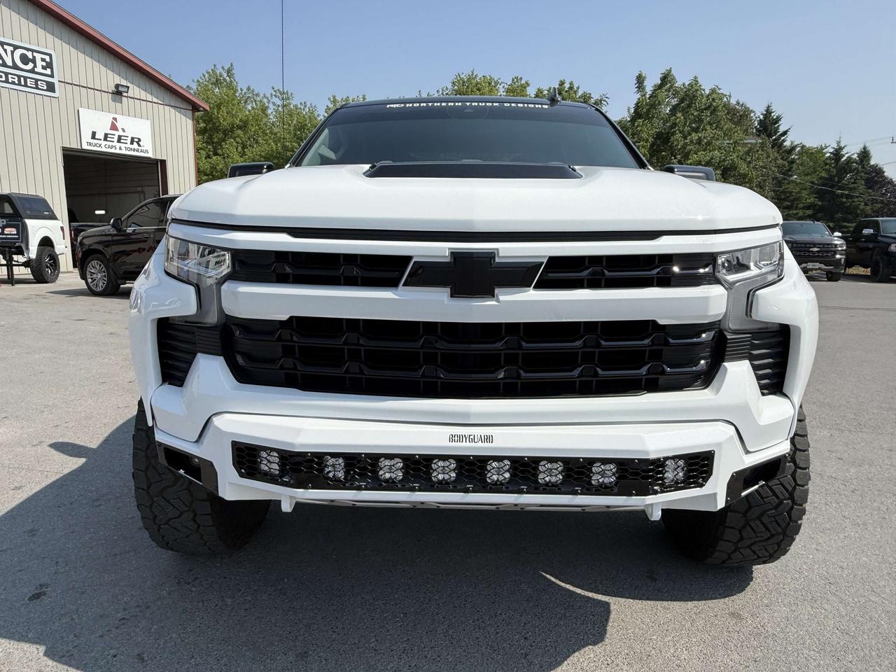 2024 Chevrolet Silverado 1500 4WD Crew Cab 147  RST Photo